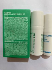 Green Tea &amp;Retional Duo Kit