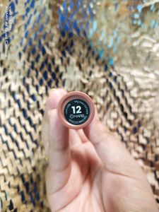 Mars Matte Mousse Lipstick