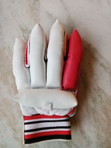 Cricket Batting Gloves For 3 To 6 Years Old Kids