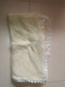 Duppatta Drop And Net Lehanga