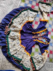 Ethnic Gown