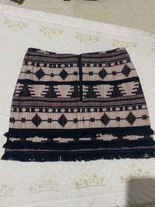 Mini Skirt