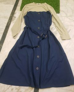 Dress For Bust Upto 36
