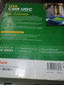 NTA CSIR UGC