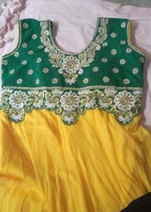 Elegant Ethnic Gown