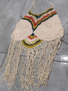 Crochet Top