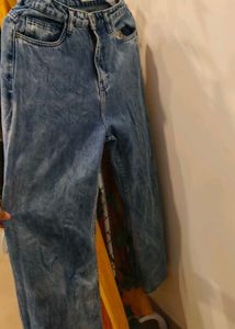 Zudio Wide Leg Jeans