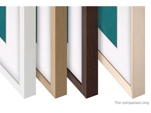 Samsung Plastic Wall Frame For 55 Inch Tv Teak