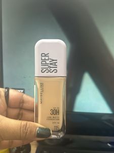 Foundation - Maybelline New York Super Stay