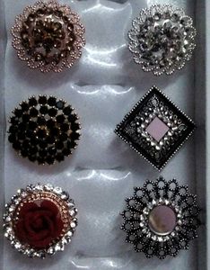 PARTY WEAR RINGS