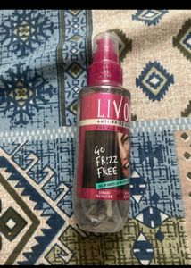 livon hair serum (new with tag)
