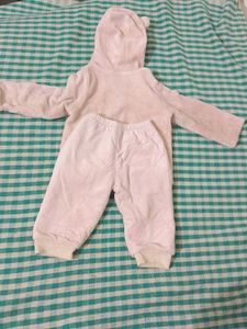 Cute Bear Outfit