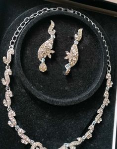 🩶✨ARK Collection Jewelry Set