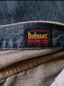 Bobson Trade Mark Denim Pants.