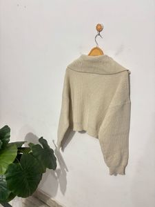 Zipper Pullover
