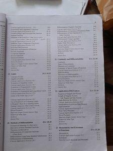 Mathematics for JEE Main