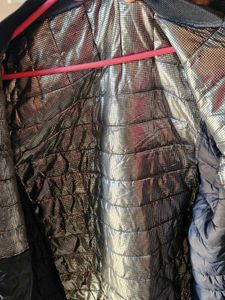 Yonex Puffer Jacket