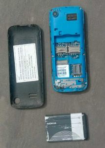 Hitech Yuva Y1 Feature Phone