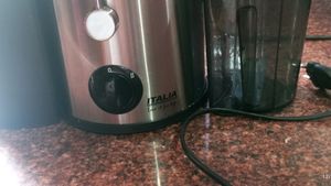 Italia Fruit Juicer