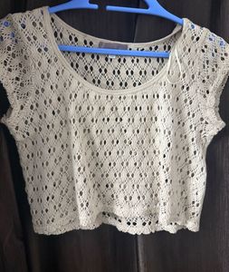 “Trendy Top in Excellent Condition”