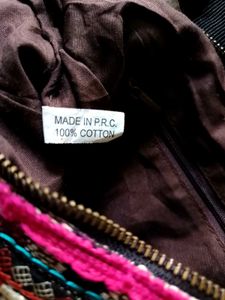 Nepali Sling Bag