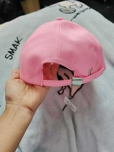 Pink Cap