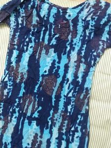 Straight Kurti Dress