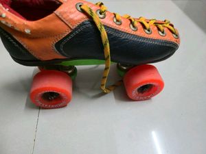 Proskate Roller Skates with Protective Kit Unisex