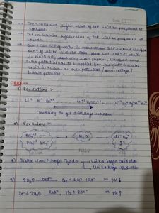 Chemistry Notes