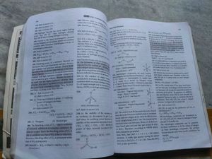 CBSE Class 12th Solved Papers Chemistry and Physics Combo(1+1)