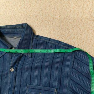 Stylish Denim Shirt