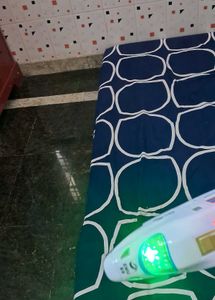 Light-Up Toy Train