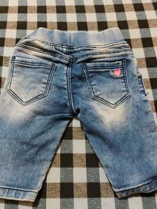 Cute Denim Shorts