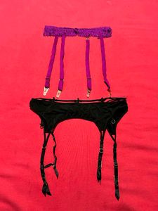 8 pcs Lace Garter Belt Combo  | Mix Size