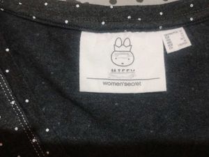 Miffy Graphic Long Sleeve Top