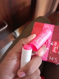 Juicy Lips Tinted Lip Balms
