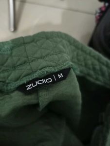 Elegant Purple Striped Pants