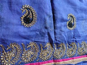 Beautiful Embroidery Dupatta