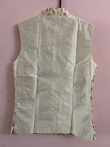 Ethnic Vest For Men | Size L