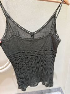 Crochet Tank Top