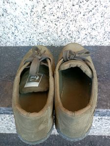 Best Olive Colour Sneakers