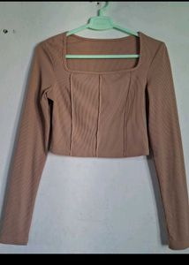 Urbanic Crop Top, New, Never Used