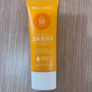 BELLAVITA SUNSCREE