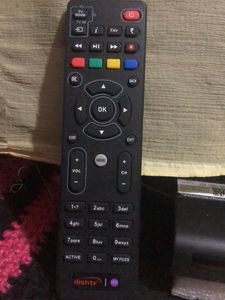 Brand New Dish Tv Set Top box
