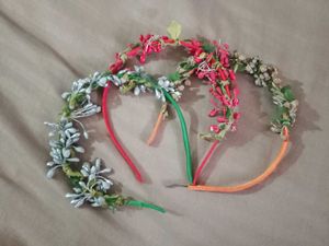 Hand Made Ornaments