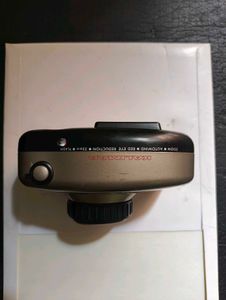 Vintage Kalimar AutoWind Zoom 35mm 📷