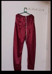 Satin Pant