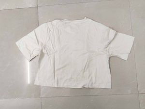 Peace Out Graphic Tee