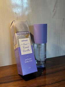 Aqualogica Prefume Body Mist