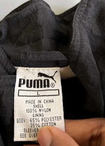 Unisex jackets Branded(PUMA)